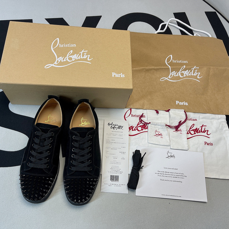 Chris Loubon Sneakers  CL0403