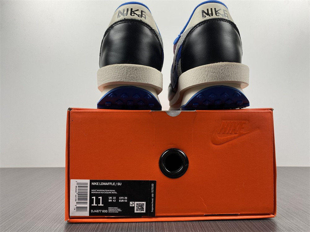 Undercover x Sacai x Nike LDWaffle DJ4877-600