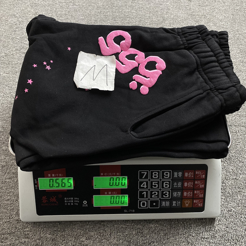 Sp5der  PANTS