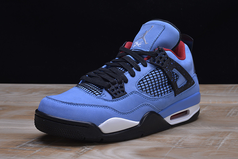 Travis Scott x Air Jordan 4 Cactus Jack 308497-406