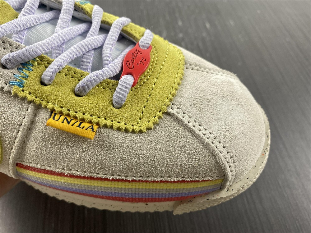 Union x Nike Cortez DR1413-100
