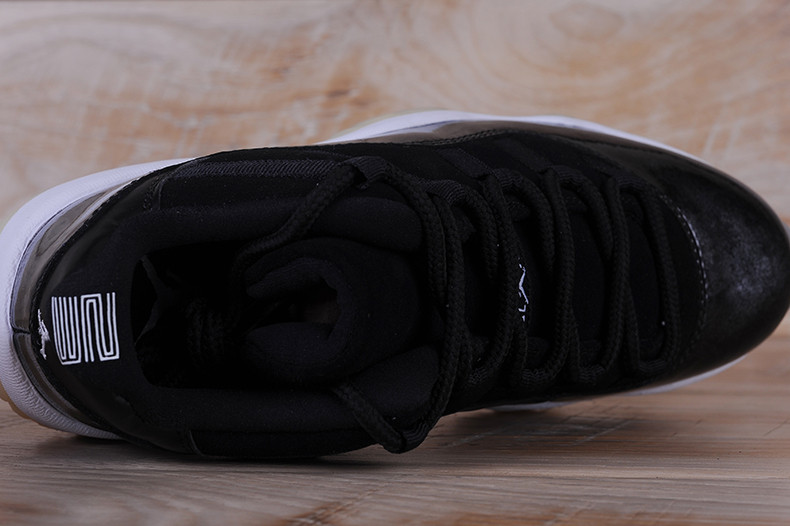 Air Jordan 11 Retro Low "barons" 528895-010