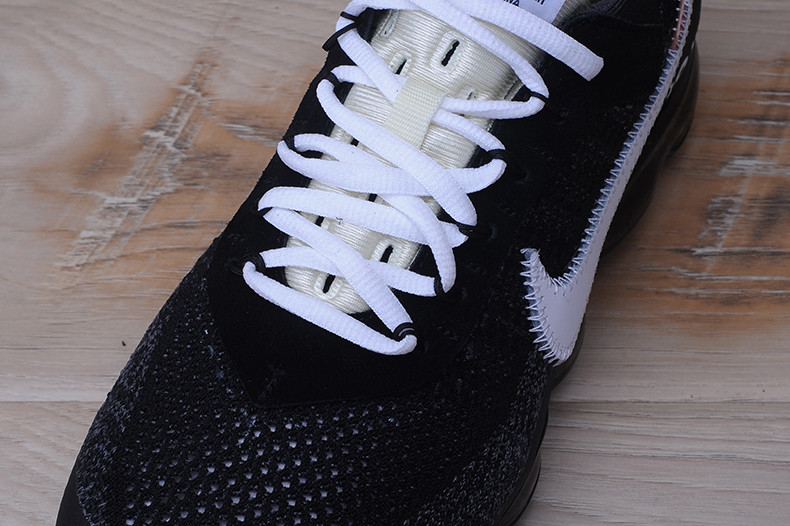 OF x Nike Air VaporMax Black White AA3831-001